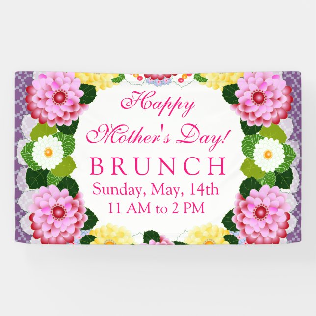 Botanischer Garten Banner (Horizontal)