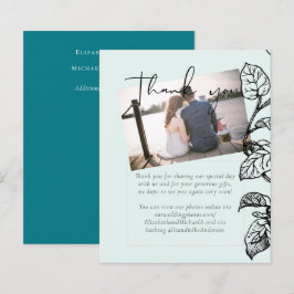 Botanischer Garten Blätter Hochzeit