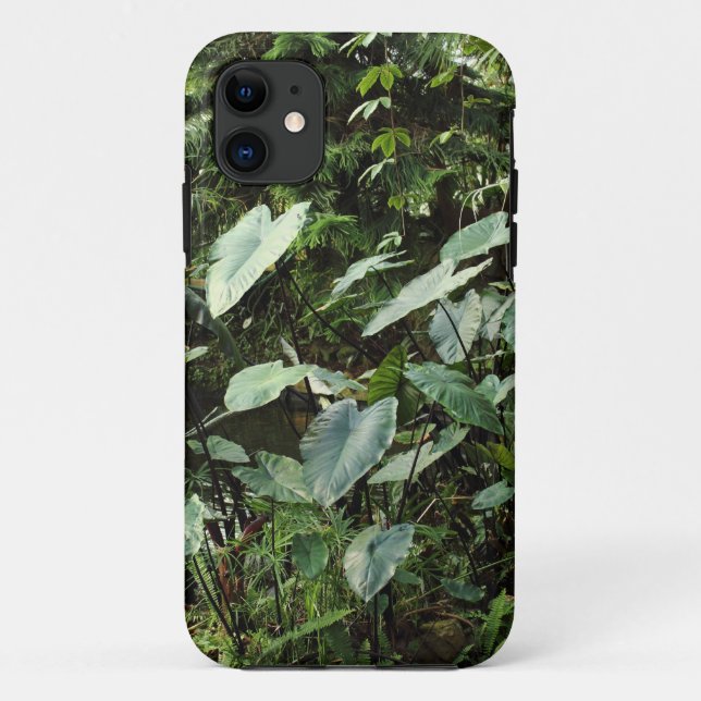 Botanischer Garten Case-Mate iPhone Hülle (Rückseite)