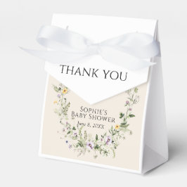 Botanischer Garten Kleiner in der Blütendusche Geschenkschachtel