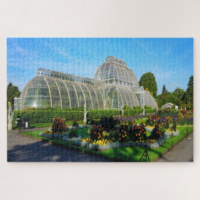 Botanischer Garten London. (Horizontal)