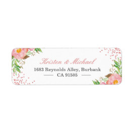 Botanischer Garten: Rosa Blütenpracht