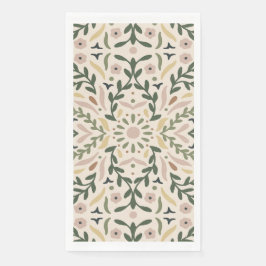 Botanischer Garten Serviette