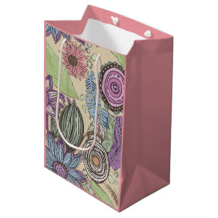 Botanischer Genuss Mittlere Geschenktüte