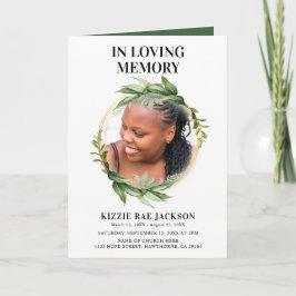 Botanischer Goldkranz-Orden des Serviceprogramms Programm