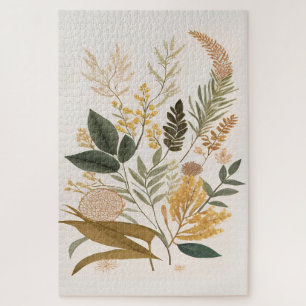 Botanischer Kunstdruck    