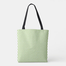 Botanischer Markttasche-Geschenk für Pflanzenliebh Tasche