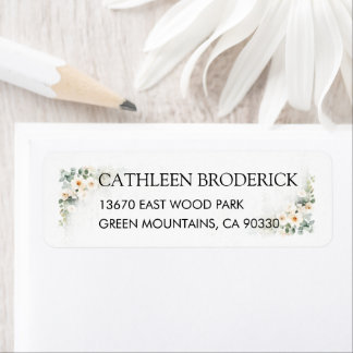 Botanischer Pastellfarbener Herbststrauß Hochzeit