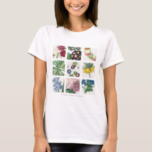 Botanischer Redoute-Garten T-Shirt