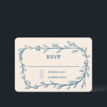 Botanischer Stern von David Bar Bat Mitzvah RSVP Karte<br><div class="desc">Perfekte Antwortkarte für eine Fledermausmitzvah, Bar mitzvah oder andere jüdische Feiern! Handgezeichnete, zarte Blättertramkunst für Sie! Vollständig anpassbar! Klicken Sie auf "Personalisieren" oben, um den Text zu bearbeiten. Klicken Sie auf "Bearbeiten mit dem Design-Tool", um die Schriftart, Farben und Platzierungen anzupassen und um Text zum hinteren Seitendesign hinzuzufügen, wenn Sie...</div>