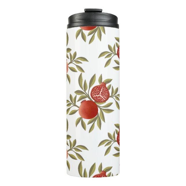 Botanischer Thermobecher  Thermosbecher (Vorderseite)