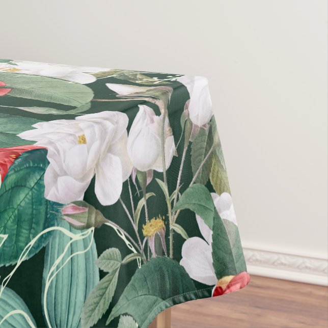 Botanischer Wunder Tischdecke (Beispiel)
