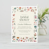 Botanisches Beauty Floral Nature Brautparty
