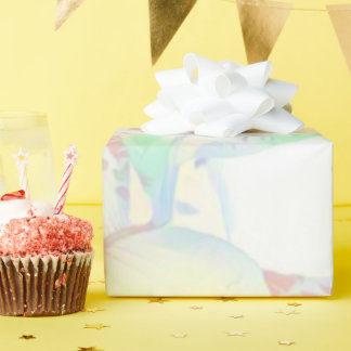 Botanisches Blätter-Wrapping Paper von Shiny Paste Geschenkpapier