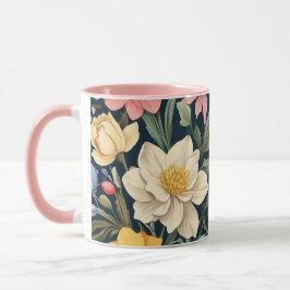 Botanisches Bliss Tasse