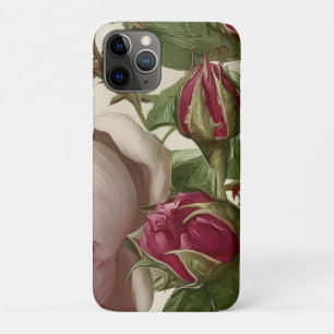 Botanisches Blumendesign Case-Mate iPhone Hülle