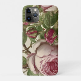 Botanisches Blumendesign Case-Mate iPhone Hülle