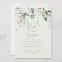 Botanisches Brautparty