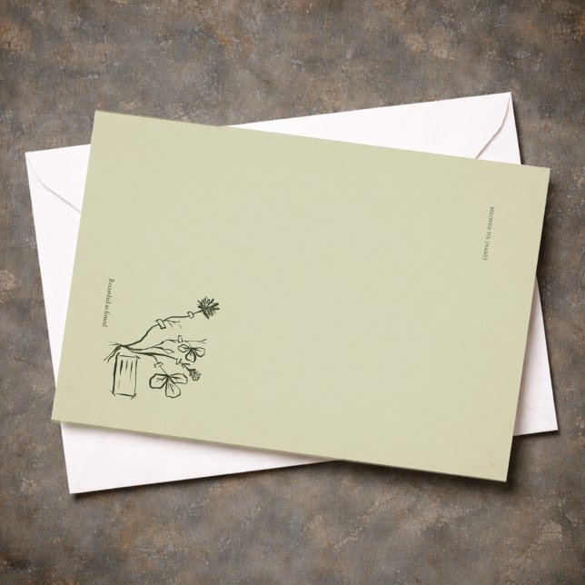 Botanisches Dark Academia Garten Leser Geschenk (Von Creator hochgeladen)