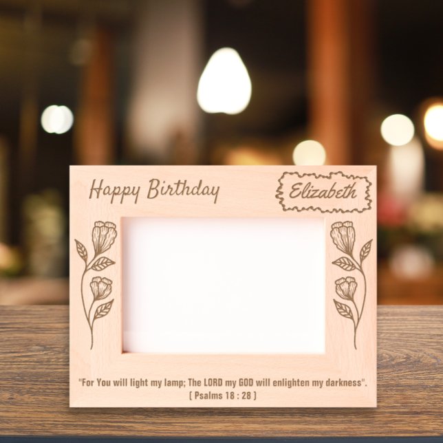 Botanisches Elegantes Flora und Fauna Geätzte Rahmen (Von Creator hochgeladen)