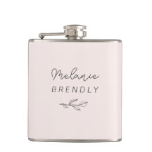 Botanisches Elegantes Modernes Minimalistisches Ro