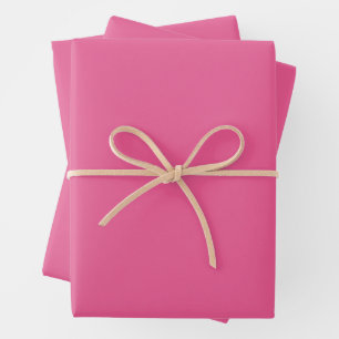 Botanisches festliches Feiertags- und Geburtstags- Geschenkpapier Set
