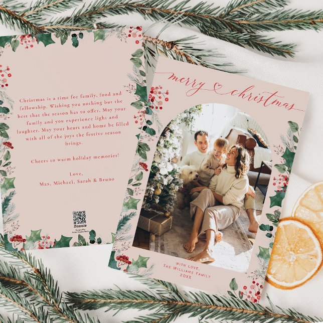 Botanisches Foliage 1 Foto Weihnachten (Von Creator hochgeladen)