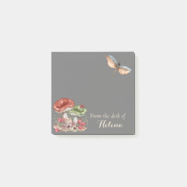 Botanisches Forstbüro Post-it Klebezettel