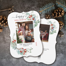 Botanisches Holly-Foto