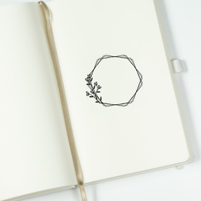 Botanisches Journal Gummistempel (Von Creator hochgeladen)