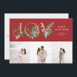 Botanisches JOY Collage Foto Feiertagskarte<br><div class="desc">💌 Teilen Sie die Liebe und verbreiten Sie Feiertag fröhlich mit meiner durchdachten Grußkarte. Diese Karte ist eine Leinwand für Ihre Urlaubswünsche an Freunde, Familie und Unis. Ich habe die faszinierenden Designs geschmückt und das hat meine gesamte Ferienkollektion bestimmt. Ich hoffe, dass Sie die Karten und Sammlung so viel wie...</div>