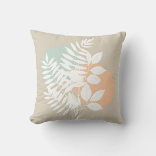 Botanisches Mood Cushion Kissen