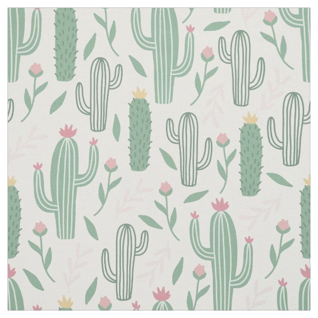 Botanisches Muster Stoff (Muster)