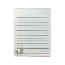Botanisches Notizbuch