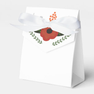 Botanisches Orangenblumenöl-Blätter Gastgeschenk-B Geschenkschachtel