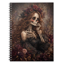 Botanisches Skelett Journal