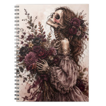 Botanisches Skelett Journal