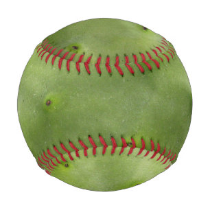 Botanisches tropisches grünes Kaktus-Foto Baseball