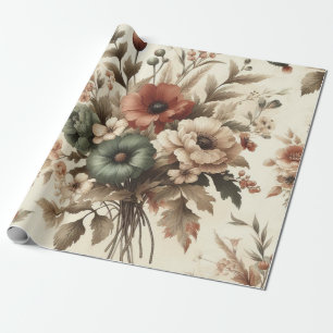 Botanisches Wasserbad Parco delle camelie Locarno Geschenkpapier