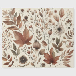 Botanisches Wasserbad Parco delle camelie Locarno Geschenkpapier