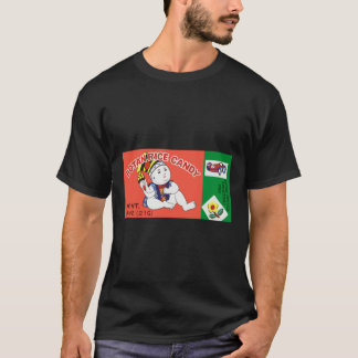 Botanreis-Süßigkeiten Klassischer T - Shirt