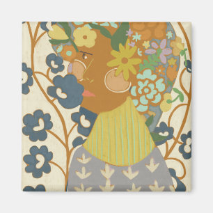 Botany Beauty Magnet