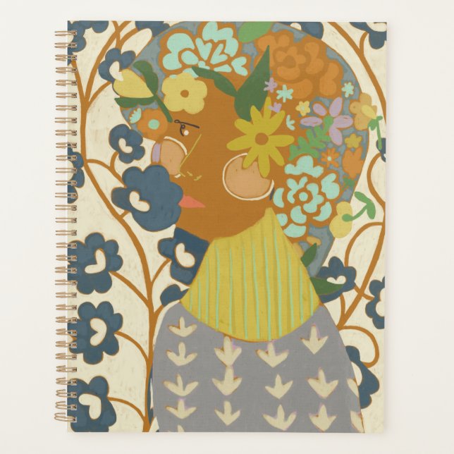 Botany Beauty Planer (Vorderseite)