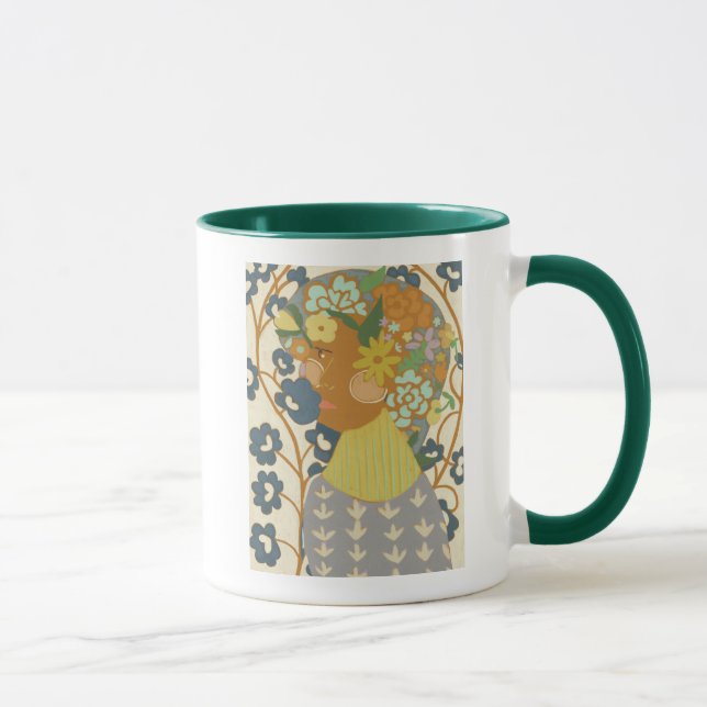 Botany Beauty Tasse (Rechts)
