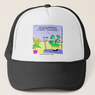 Botany Standup Comedians Funny Truckerkappe