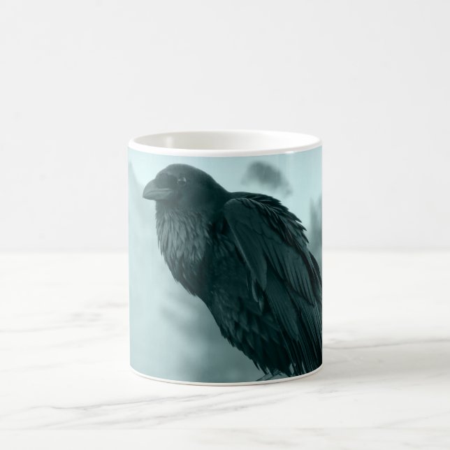 Bote Kaffeetasse (Mittel)