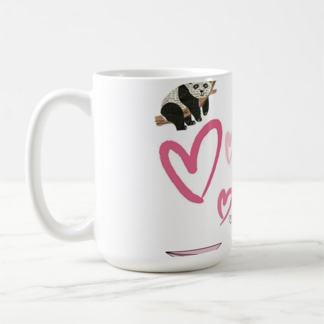 Bote para agua o fresco  kaffeetasse (Links)