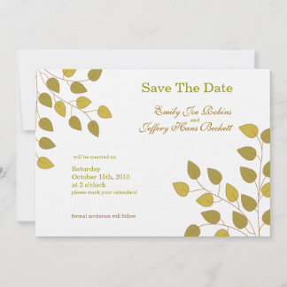 Botega Save The Date
