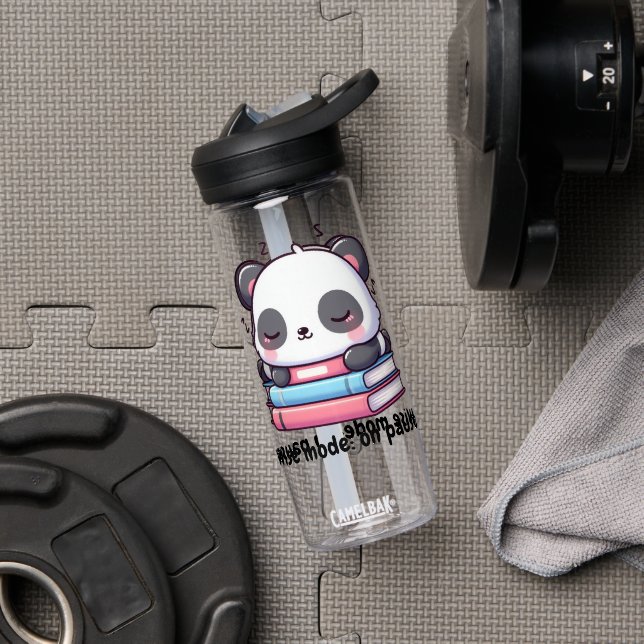 Botella de agua Osito Durmiendo Trinkflasche (Fitnessstudio (gedreht))