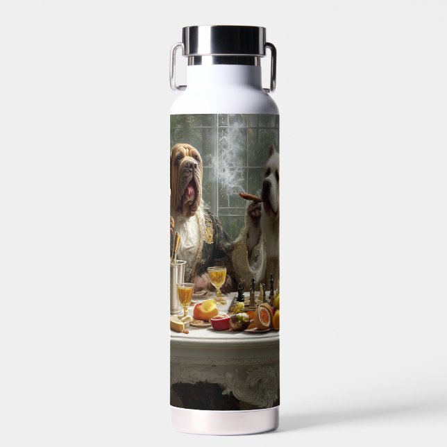 Botella de agua trinkflasche (Vorne)